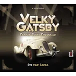 Velký Gatsby - Francis Scott Fitzgerald…