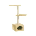Cat-gato Venus 109 cm hnědé/béžové