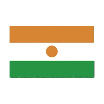 Vlajka Vlajka Niger o velikosti 90 x 150 cm