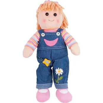 Panenka Bigjigs Toys Penny 38 cm