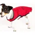 Obleček pro psa Samohýl Stop klíště vesta červená 