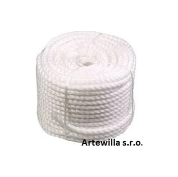 Železářství Silonové lano 8 mm x 50 m