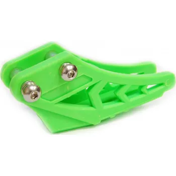 Vodítko pro psa Vodítko řetězu T02 - zelené