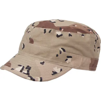 Čepice US BDU polní čepice s kšiltem Rip Stop desert 6 barev Velikost: XL