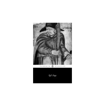 Cizojazyčná kniha Egil's Saga - Eiriksson, Leifur