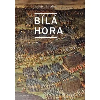Recenze Bílá hora - Olivier Chaline
