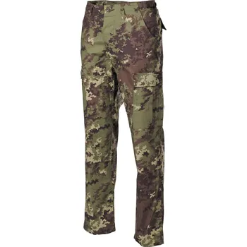 Pánské kalhoty US kalhoty BDU Rip Stop vegetato Velikost: XXL