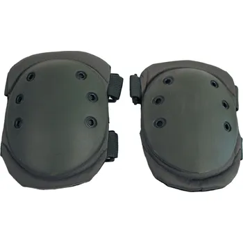 Moskytiéra Chrániče na kolena olivové se speciální pěnou