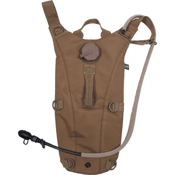 Cestovní taška Batoh "Camelbag" Extrem pro 2,5 litru tekutin coyotetarn