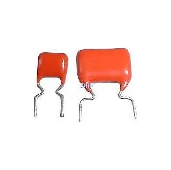 Kondenzátor 270n/63V MKT-svitkový kondenzátor radiální