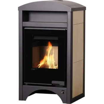 Krbová kamna HS Flamingo Aquaflam Vario Barma 11 kW