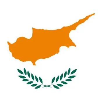 Vlajka Vlajka Kypr o velikosti 90 x 150 cm