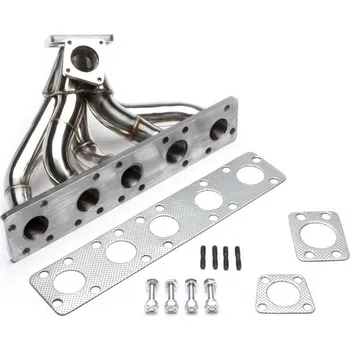 TA Technix výfukové svody k turbu Audi 100 / 200 včetně S4 (typ 44 / C4), 2.2 5-válec turbo