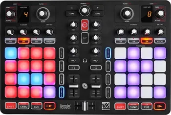 DJ controller Hercules P32 DJ