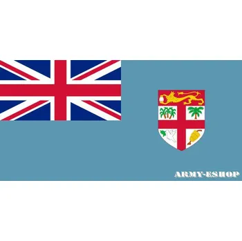 Vlajka Vlajka Fidži o velikosti 90 x 150 cm