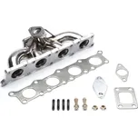 TA Technix výfukové svody k turbu Audi A3 (typ 8L), 1.8T, příruba T25