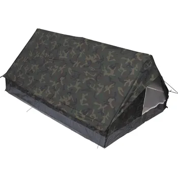 Spacák Stan Minipack 213x137x97cm woodland