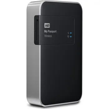 Externí pevný disk WD My Passport Wireless