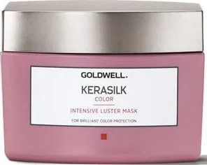 Vlasová regenerace Goldwell Kerasilk Color Intensive Luster Mask 200 ml