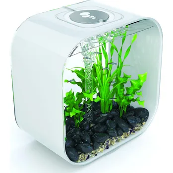 Akvárium biOrb Life Square set bílé 30 l