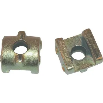 Svorka pro šroub M14 ke shrnovači Claas