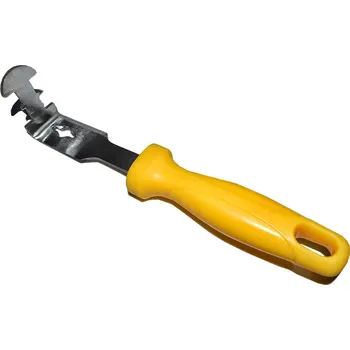 Mellarius Škrabka k čištění rámků s nožem - nerez