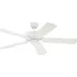 Stropní ventilátor Westinghouse Monarch White 78269