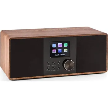 Radiopřijímač Recenze Auna Connect 120