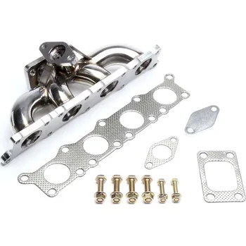 TA Technix výfukové svody k turbu Audi A3 (typ 8L) včetně S3, 1.8T, příruba T3