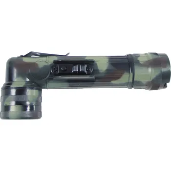 Svítilna US kapesní svítilna rohová velká woodland