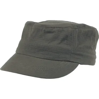 Čepice US polní čepice s kšiltem olivová Rip Stop Elasti-Fit