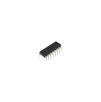 Polovodič TEXAS INSTRUMENTS 74LS592 IC číslicový 8bit, binary counter DIP16