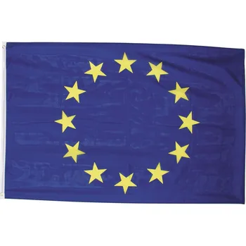 Vlajka Vlajka EU - Evropská Unie o velikosti 90 x 150 cm