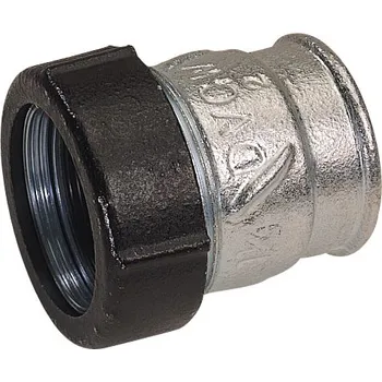 Fitinka GEBO QI svěrná spojka vnitřní 6/4"