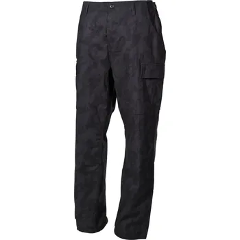 Pánské kalhoty US kalhoty BDU Rip Stop night camo Velikost: XXL