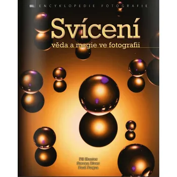 Svícení: Věda a magie ve fotografii - Steve Biver, Fil Hunter, Paul Fuqua