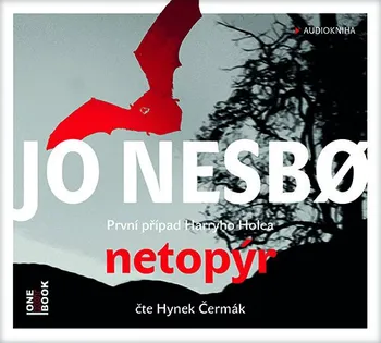 Netopýr - Jo Nesbo (čte Hynek Čermák) [CDmp3]