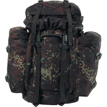 Cestovní taška BW krosna Mountain flecktarn