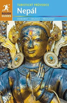 kniha Nepál: Turistický průvodce - Shafik Meghji, Charles Young
