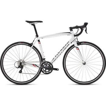 Silniční kolo Specialized Allez Sport gloss white/black/red/white 2016