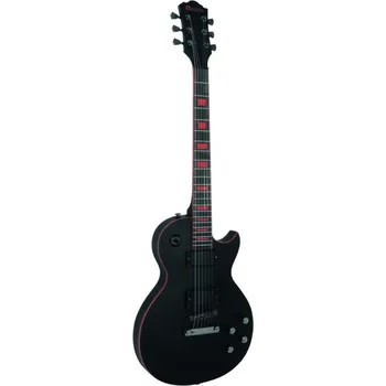 Elektrická kytara Dimavery LP-800 černá matná