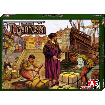 Desková hra Hansa