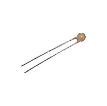 Kondenzátor 18pF/500V TK676-keramický kondenzátor