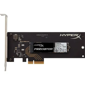 SSD disk Kingston HyperX Predator 240 GB HHHL (SHPM2280P2H/240G)