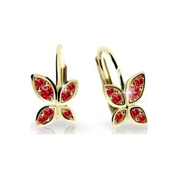 Náušnice Dětské náušničky Cutie C2259