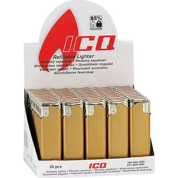 Zapalovač Zapalovač ICQ 31022