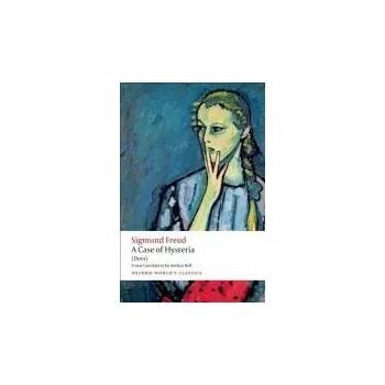 Cizojazyčná kniha Case of Hysteria - Freud, Sigmund