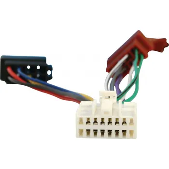 Autorádio Iso kabel pro autorádio Panasonic 16PIN