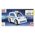 ostatní stavebnice efko MultiGO Policejní auto s policistou 23211