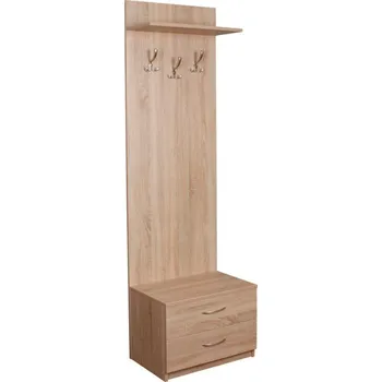 Předsíňová stěna Bradop D24
